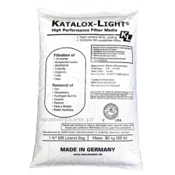 Złoże Katalox Light, odżelaziające